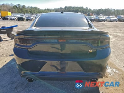 Zdjęcie 6 z 15 samochodu: 2021 DODGE CHARGER SCAT PACK VIN:2C3CDXGJ0MH616103 - miniatura