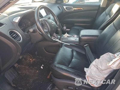 Zdjęcie 13 z 24 samochodu: 2014 NISSAN PATHFINDER S VIN:5N1AR2MN5EC614572 - miniatura
