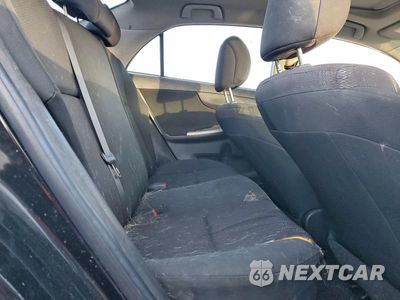 Zdjęcie 10 z 11 samochodu: 2011 TOYOTA COROLLA BASE VIN:2T1BU4EE6BC700820 - miniatura