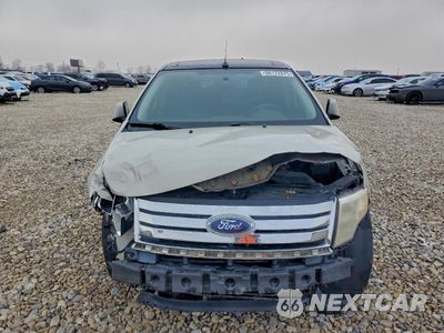 Piąte zdjęcie samochodu w środku: 2007 FORD EDGE SEL PLUS VIN:2FMDK39C57BB17863 - miniatura