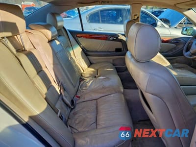 Zdjęcie 10 z 12 samochodu: 1998 LEXUS GS 300 VIN:JT8BD68S3W0025536 - miniatura