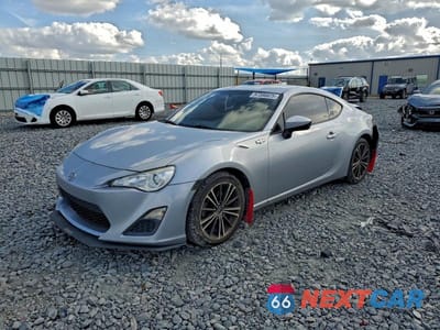 2015 SCION FR-S BASE JF1ZNAA10F8711655 - główne zdjęcie licytacji z USA - miniatura