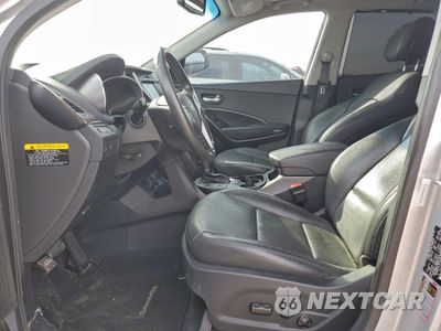 Zdjęcie 7 z 14 samochodu: 2017 HYUNDAI SANTA FE SPORT VIN:5XYZW4LA6HG435063 - miniatura
