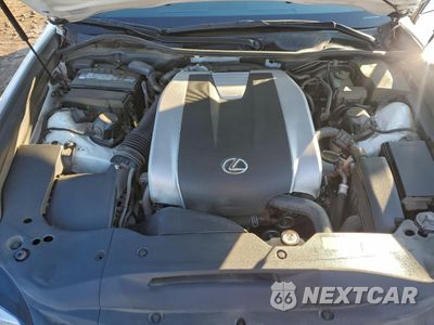 Zdjęcie 11 z 12 samochodu: 2018 LEXUS GS 350 BASE VIN:JTHBZ1BL5JA015499 - miniatura