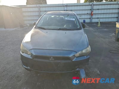 Piąte zdjęcie samochodu w środku: 2010 MITSUBISHI LANCER DE VIN:JA32U1FU6AU025538 - miniatura