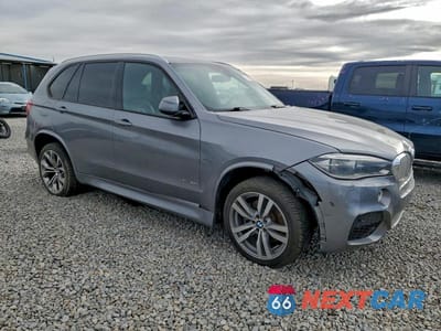 Czwarte zdjęcie samochodu z boku: 2014 BMW X5 XDRIVE50I VIN:5UXKR6C54E0J72420 - miniatura