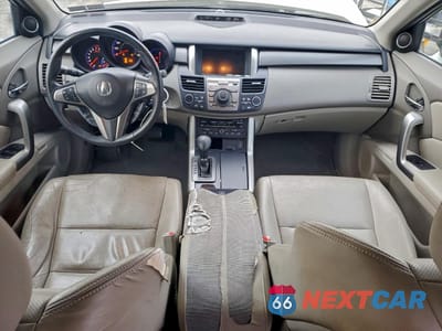 Zdjęcie 8 z 16 samochodu: 2010 ACURA RDX TECHNOLOGY VIN:5J8TB1H55AA006841 - miniatura