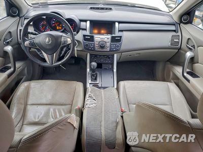 Zdjęcie 8 z 16 samochodu: 2010 ACURA RDX TECHNOLOGY VIN:5J8TB1H55AA006841 - miniatura