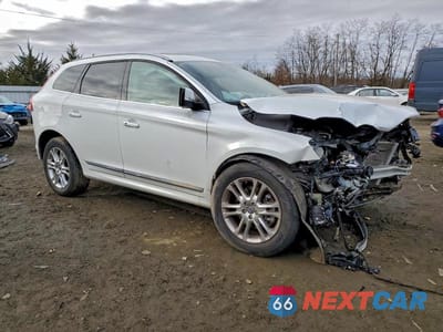 Czwarte zdjęcie samochodu z boku: 2014 VOLVO XC60 3.2 VIN:YV4940DZ8E2505801 - miniatura