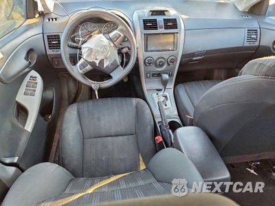 Zdjęcie 8 z 12 samochodu: 2013 TOYOTA COROLLA BASE VIN:2T1BU4EE8DC971543 - miniatura