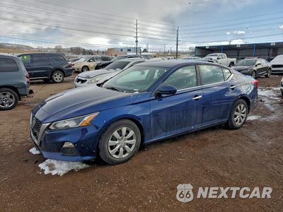 2020 NISSAN ALTIMA S 1N4BL4BV5LC169133 - główne zdjęcie licytacji z USA - miniatura