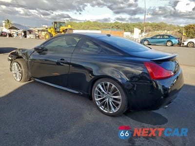Drugie zdjęcie samochodu z przodu: 2015 INFINITI Q60 VIN:JN1CV6EK0FM871299 - miniatura