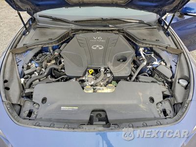Zdjęcie 11 z 15 samochodu: 2019 INFINITI Q60 PURE VIN:JN1EV7EK7KM231776 - miniatura