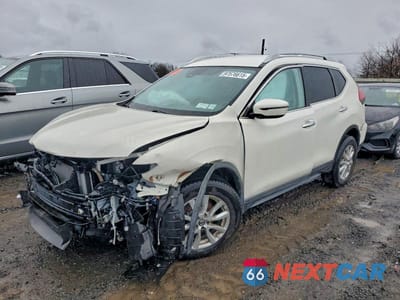 2020 NISSAN ROGUE S JN8AT2MV0LW102577 - główne zdjęcie licytacji z USA - miniatura