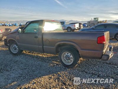 Drugie zdjęcie samochodu z przodu: 2000 GMC SONOMA VIN:1GTCS1450YK242967 - miniatura