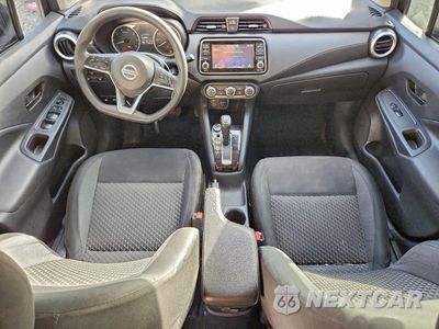 Zdjęcie 8 z 12 samochodu: 2020 NISSAN VERSA S VIN:3N1CN8DV6LL900463 - miniatura