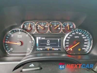 Zdjęcie 9 z 12 samochodu: 2016 CHEVROLET SILVERADO K2500 HEAVY DUTY LT VIN:1GC1KVEG8GF307764 - miniatura