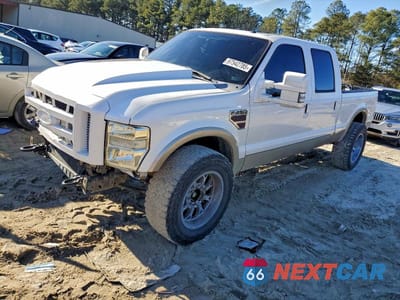 2010 FORD F250 SUPER DUTY 1FTSW2AR8AEA62458 - główne zdjęcie licytacji z USA - miniatura