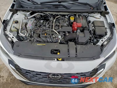 Zdjęcie 11 z 12 samochodu: 2024 NISSAN SENTRA SV VIN:3N1AB8CV1RY379827 - miniatura