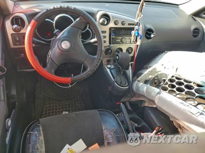 Zdjęcie 8 z 13 samochodu: 2003 TOYOTA COROLLA MATRIX XR VIN:2T1KR32E43C055182 - miniatura