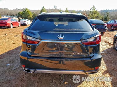 Zdjęcie 6 z 14 samochodu: 2021 LEXUS RX 350 VIN:2T2HZMDA5MC305732 - miniatura