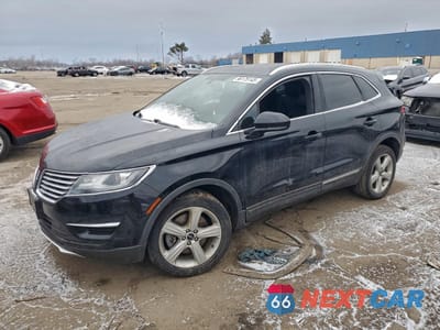 2018 LINCOLN MKC PREMIERE 5LMCJ1D94JUL01303 - główne zdjęcie licytacji z USA - miniatura