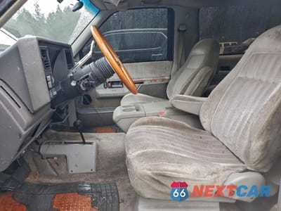 Zdjęcie 7 z 13 samochodu: 1993 CHEVROLET BLAZER K1500 VIN:1GNEK18K8PJ407877 - miniatura
