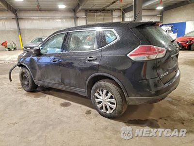 Drugie zdjęcie samochodu z przodu: 2016 NISSAN ROGUE S VIN:JN8AT2MV6GW151997 - miniatura