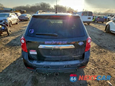 Zdjęcie 6 z 12 samochodu: 2011 CHEVROLET EQUINOX LT VIN:2CNALDEC4B6453940 - miniatura