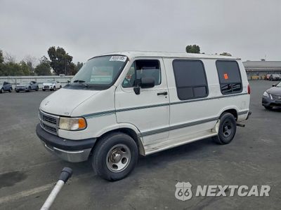 1997 DODGE RAM VAN B2500 2B6HB21X2VK567034 - główne zdjęcie licytacji z USA - miniatura