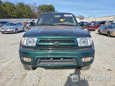 Piąte zdjęcie samochodu w środku: 1999 TOYOTA 4RUNNER LIMITED VIN:JT3HN87R6X0249330 - miniatura
