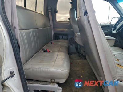 Zdjęcie 10 z 11 samochodu: 1997 FORD F150 VIN:1FTEX08LXVKB46739 - miniatura