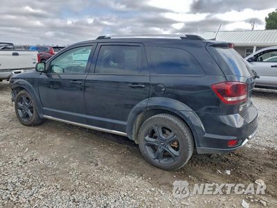 Drugie zdjęcie samochodu z przodu: 2018 DODGE JOURNEY CROSSROAD VIN:3C4PDCGG9JT505126 - miniatura