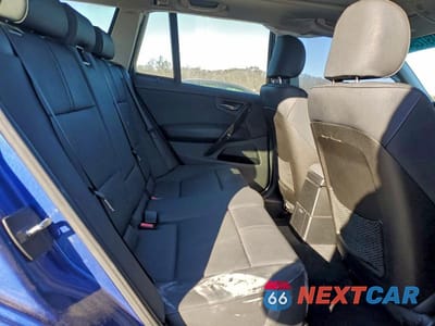 Zdjęcie 11 z 13 samochodu: 2007 BMW X3 3.0SI VIN:WBXPC93417WF26109 - miniatura