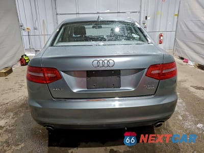 Zdjęcie 6 z 12 samochodu: 2010 AUDI A6 PREMIUM PLUS VIN:WAUFGAFB2AN020319 - miniatura