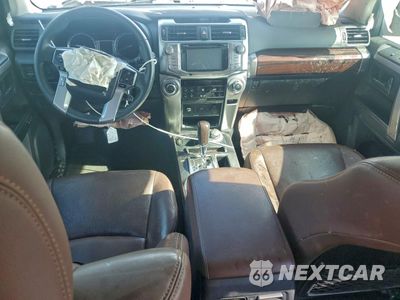 Zdjęcie 8 z 16 samochodu: 2019 TOYOTA 4RUNNER SR5/SR5 PREMIUM VIN:JTEBU5JR0K5708189 - miniatura