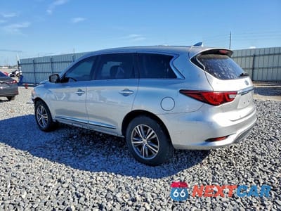 Drugie zdjęcie samochodu z przodu: 2019 INFINITI QX60 PURE VIN:5N1DL0MN2KC568195 - miniatura