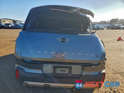 Zdjęcie 6 z 15 samochodu: 2025 MINI COUNTRYMAN S ALL4 VIN:WMZ23GA02S7R89565 - miniatura