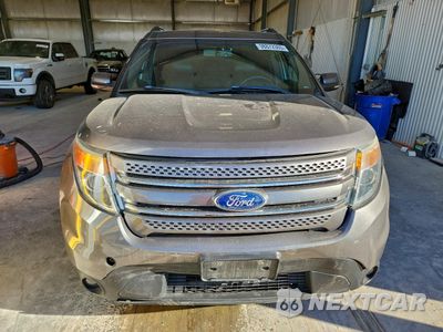 Piąte zdjęcie samochodu w środku: 2011 FORD EXPLORER LIMITED VIN:1FMHK8F80BGA61654 - miniatura