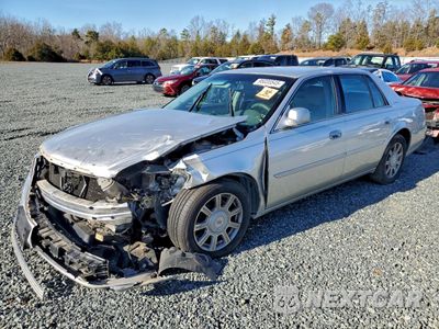 2009 CADILLAC DTS 1G6KD57Y19U108562 - główne zdjęcie licytacji z USA - miniatura