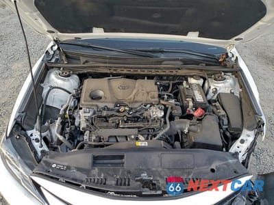 Zdjęcie 11 z 12 samochodu: 2022 TOYOTA CAMRY LE VIN:4T1C11AK2NU629240 - miniatura