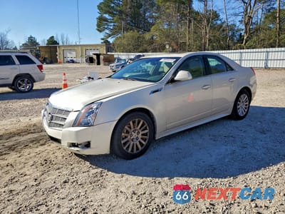 2013 CADILLAC CTS LUXURY COLLECTION 1G6DG5E52D0104190 - główne zdjęcie licytacji z USA - miniatura