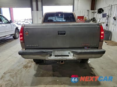 Zdjęcie 6 z 14 samochodu: 1996 GMC SIERRA K2500 VIN:1GTGK29R8TE549703 - miniatura