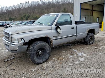 2000 DODGE RAM 1500 1B7HF16Y4YS514311 - główne zdjęcie licytacji z USA - miniatura