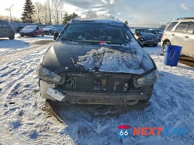 Piąte zdjęcie samochodu w środku: 2010 MITSUBISHI LANCER ES/ES SPORT VIN:JA32U2FU3AU605982 - miniatura