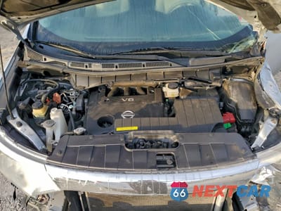 Zdjęcie 12 z 13 samochodu: 2016 NISSAN QUEST S VIN:JN8AE2KP7G9154680 - miniatura
