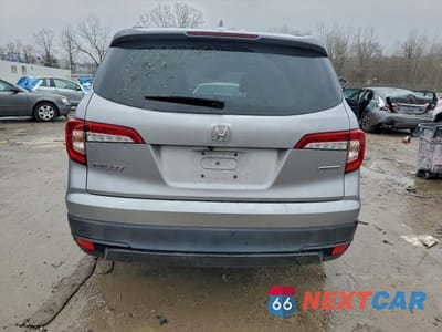 Zdjęcie 6 z 13 samochodu: 2021 HONDA PILOT SE VIN:5FNYF5H29MB032294 - miniatura
