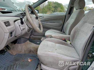 Zdjęcie 7 z 12 samochodu: 2003 TOYOTA PRIUS VIN:JT2BK18U530083566 - miniatura