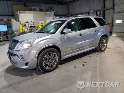 2012 GMC ACADIA DENALI 1GKKVTED9CJ217590 - główne zdjęcie licytacji z USA - miniatura