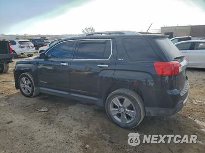 Drugie zdjęcie samochodu z przodu: 2015 GMC TERRAIN SLT VIN:2GKFLYEK3F6351970 - miniatura